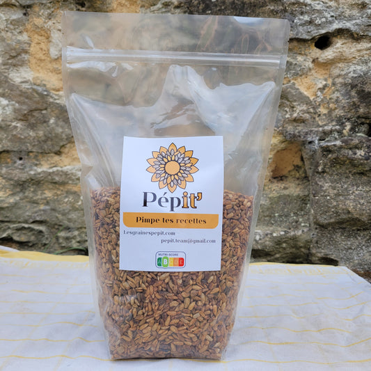 GRAINES PEPIT' - 1 kg