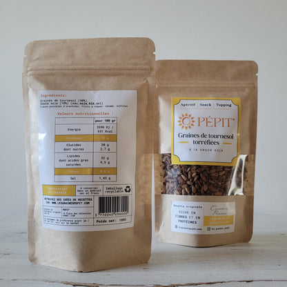 GRAINES PEPIT' - 100 gr