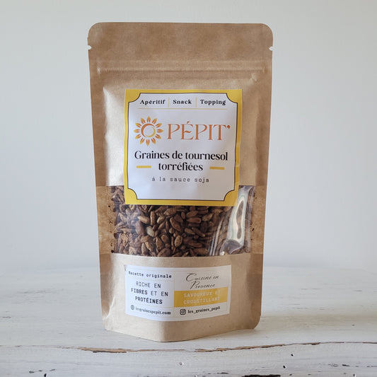 GRAINES PEPIT' - 100 gr