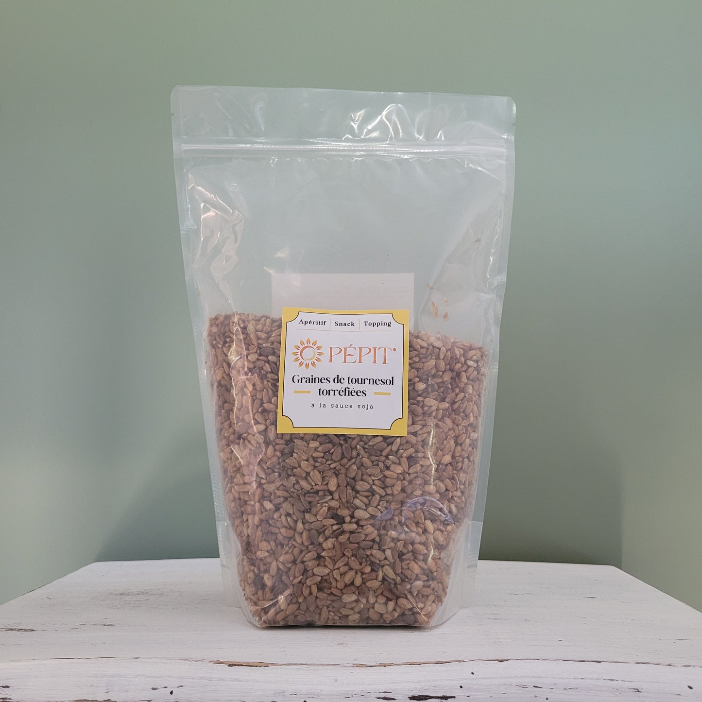 GRAINES PEPIT' - 1 kg