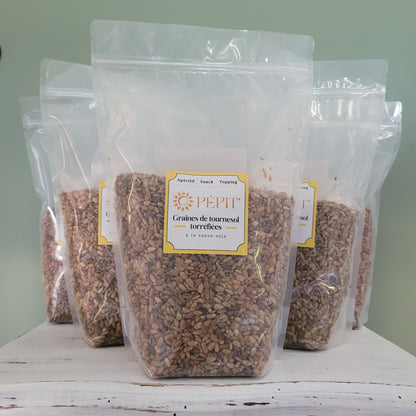 GRAINES PEPIT' - Lot 5 kg (14,40€/kg)